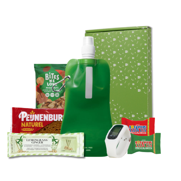 Mini Wandel-Natuurbox icm TreebyTree (brievenbus)