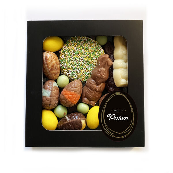 Vrolijk Pasen - Paasmix