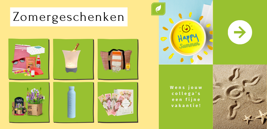 Zomergeschenken