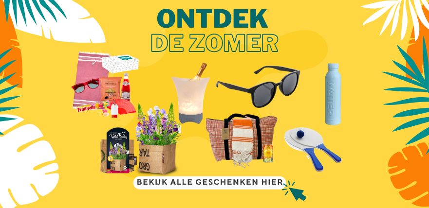 Zomergeschenken