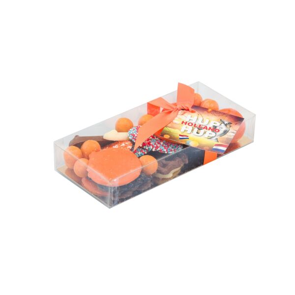 Oranje Chocolade Mix Small