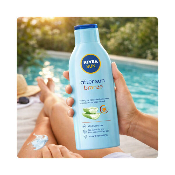After Sun Lotion Bronze After Sun Lotion Bronze
