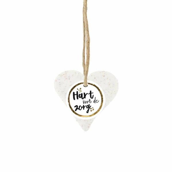 Zeephart 'Hart voor de zorg'