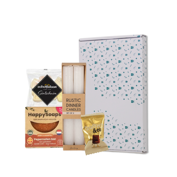 Mini Sint Relaxbox M (brievenbus)