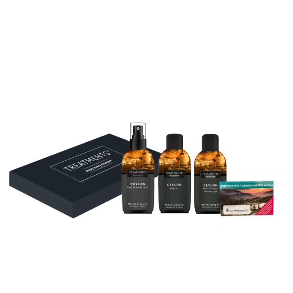 Ceylon Body & Fragrance mailbox 