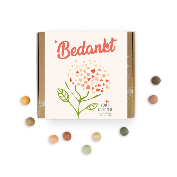 Blossombs Dag van de Zorg Giftbox Medium 