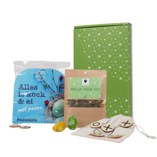 Alle paasgeschenken