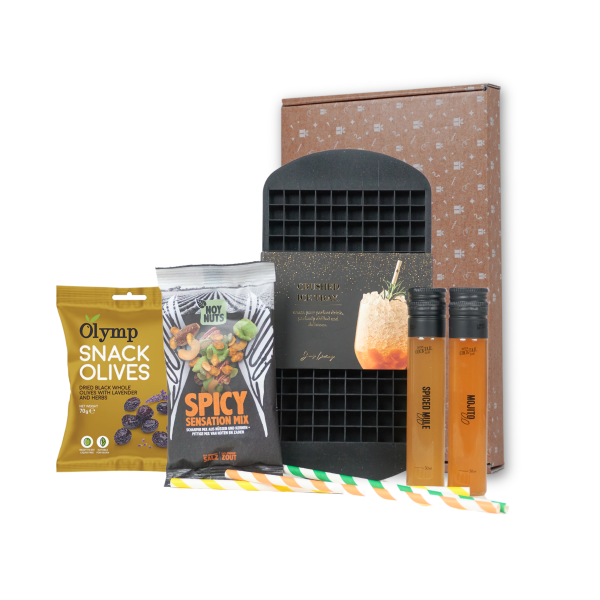 Mini Mocktailbox (brievenbus)