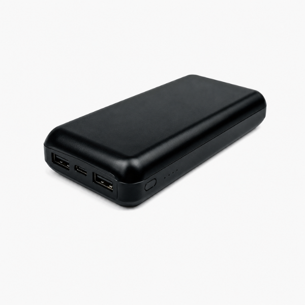 Brainz powerbank 20.000 mah tarwestro