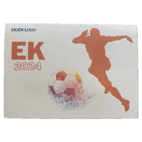 Loofy's -Paperwise vouwkaart met mini shampoo- en body bar