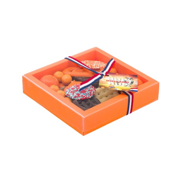 Oranje Chocolade Mix Box 