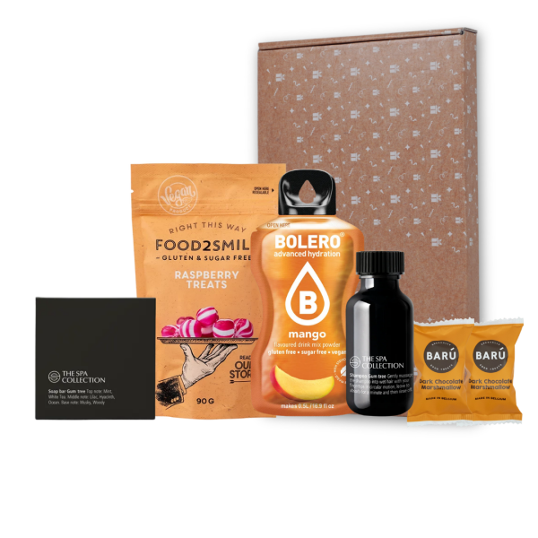 Mini Rechargebox
