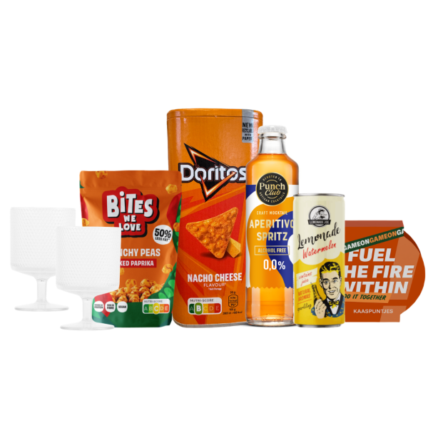 Feestelijk WK-pakket