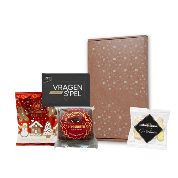 Mini Sint Spelbox S (brievenbus)