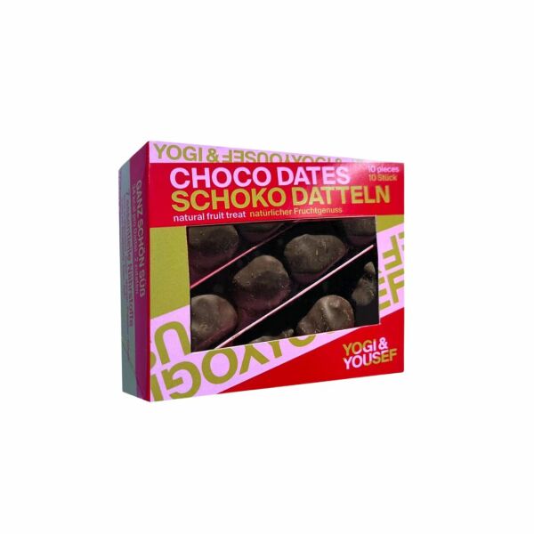 Chocolade Dadels 