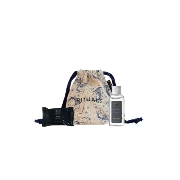 Rituals Pouch set (geschikt voor brievenbus post)