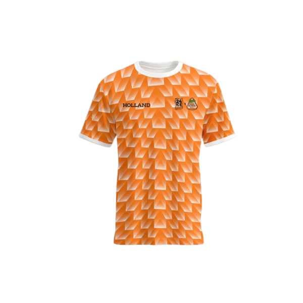Oranje Bom Shot '88 shirt